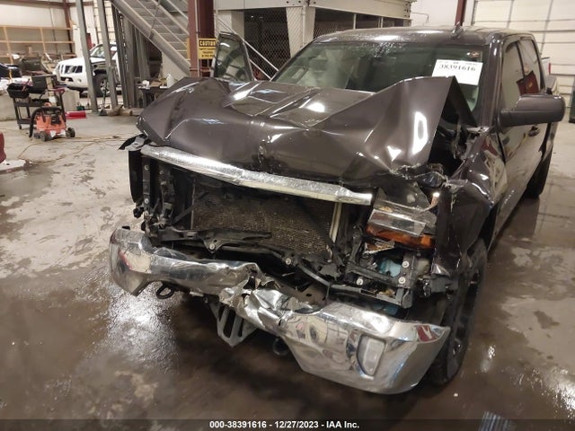 2016 CHEVROLET SILVERADO 1500 1LT VIN: 3GCUKREC8GG133209