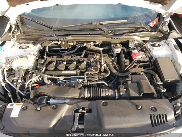 Honda Civic Touring 2017 2HGFC1F98HH652242 Image 10
