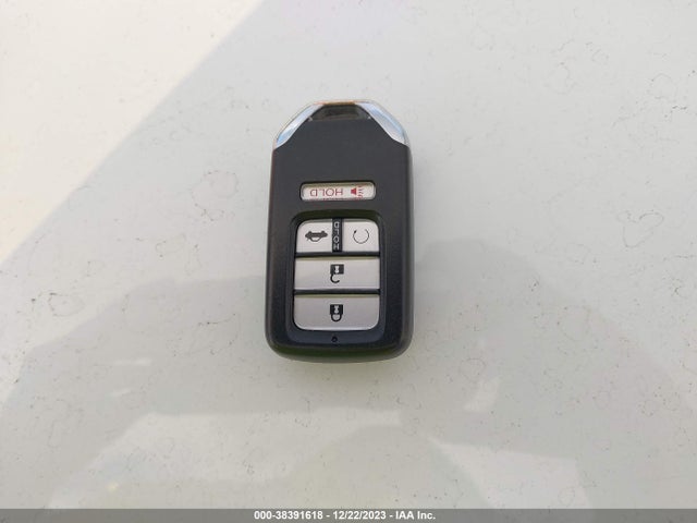 Honda Civic Touring 2017 2HGFC1F98HH652242 Image 11