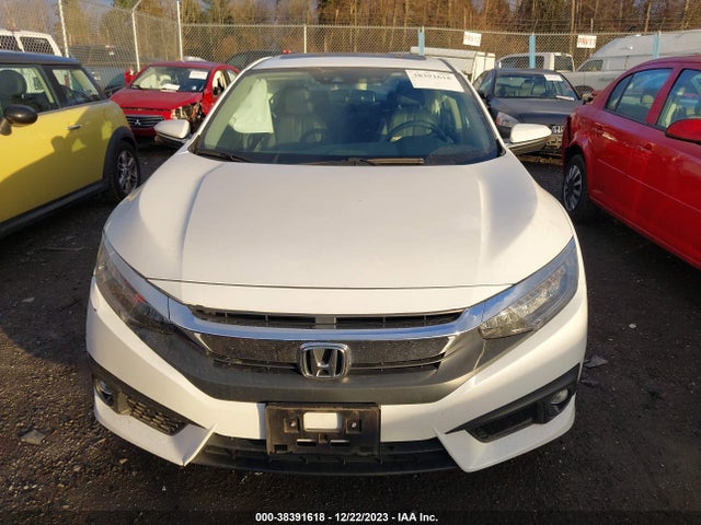 Honda Civic Touring 2017 2HGFC1F98HH652242 Image 12
