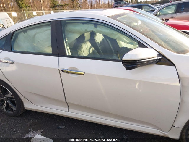 Honda Civic Touring 2017 2HGFC1F98HH652242 Image 13