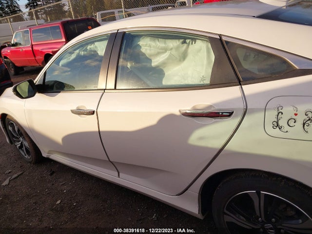 Honda Civic Touring 2017 2HGFC1F98HH652242 Image 14