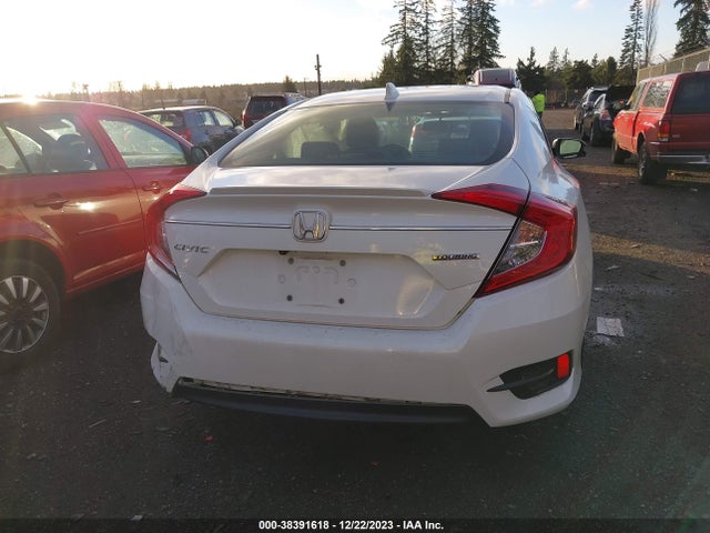 Honda Civic Touring 2017 2HGFC1F98HH652242 Image 16