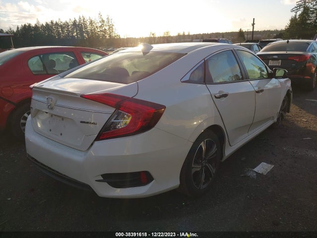 Honda Civic Touring 2017 2HGFC1F98HH652242 Image 4