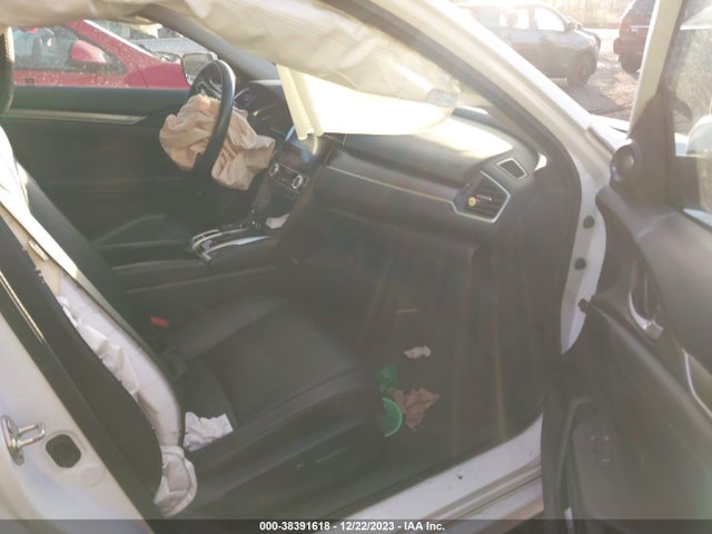 Honda Civic Touring 2017 2HGFC1F98HH652242 Image 5
