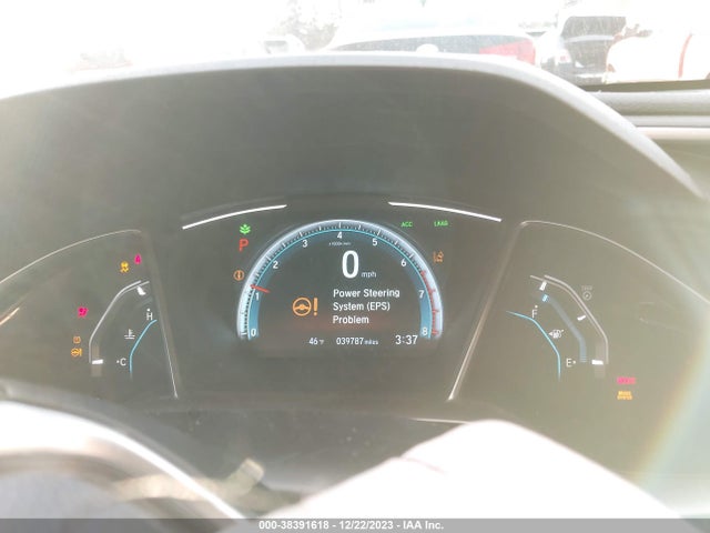 Honda Civic Touring 2017 2HGFC1F98HH652242 Image 7