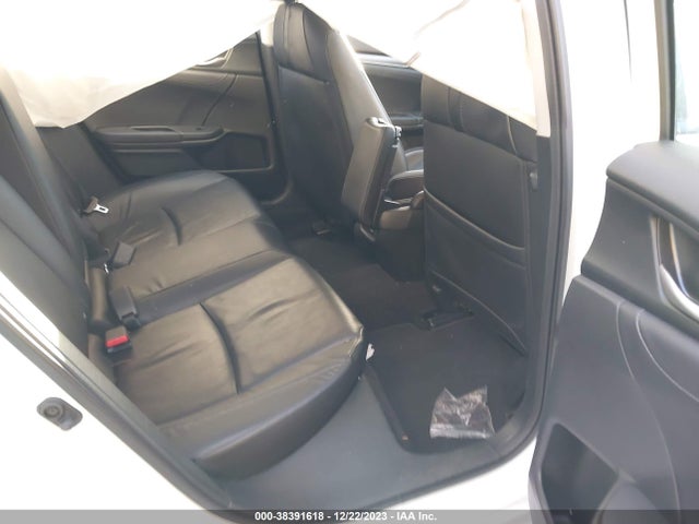 Honda Civic Touring 2017 2HGFC1F98HH652242 Image 8