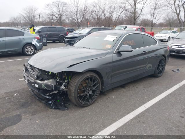 WBA4R7C3XHK896150 BMW 430I