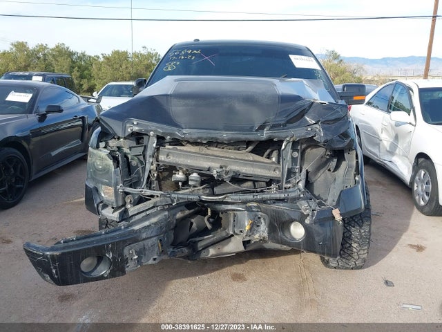 2013 FORD F-150 FX2 VIN: 1FTFW1CF1DFC95451