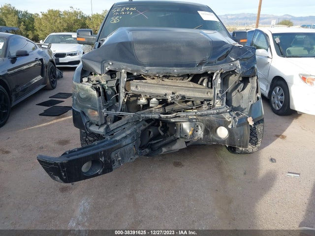 2013 FORD F-150 FX2 VIN: 1FTFW1CF1DFC95451