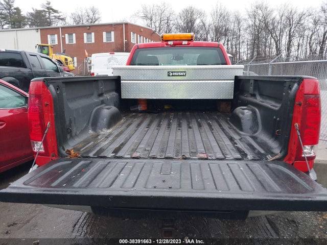 2008 GMC SIERRA 2500HD WORK TRUCK VIN: 1GTHK24KX8E126496