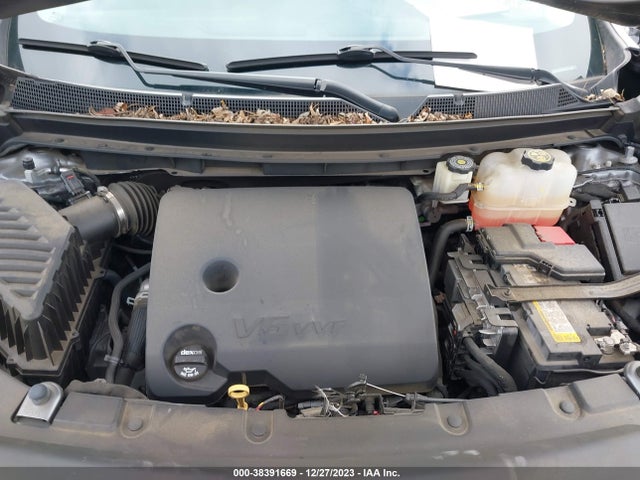 Chevrolet Traverse 1lt 2019 1GNERGKW3KJ161601 Image 10