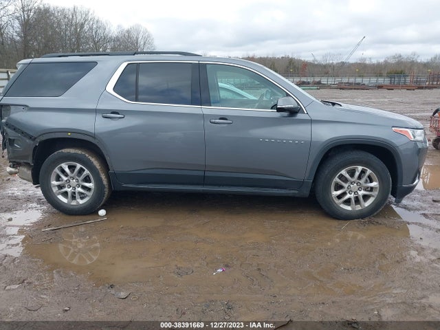 Chevrolet Traverse 1lt 2019 1GNERGKW3KJ161601 Image 13