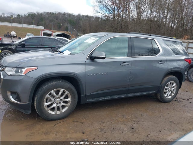 Chevrolet Traverse 1lt 2019 1GNERGKW3KJ161601 Image 14