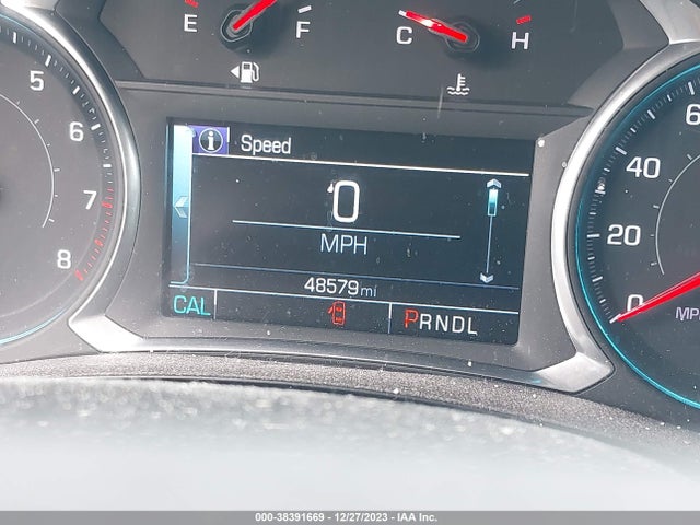 Chevrolet Traverse 1lt 2019 1GNERGKW3KJ161601 Image 15