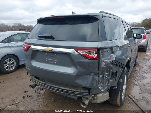 Chevrolet Traverse 1lt 2019 1GNERGKW3KJ161601 Image 16