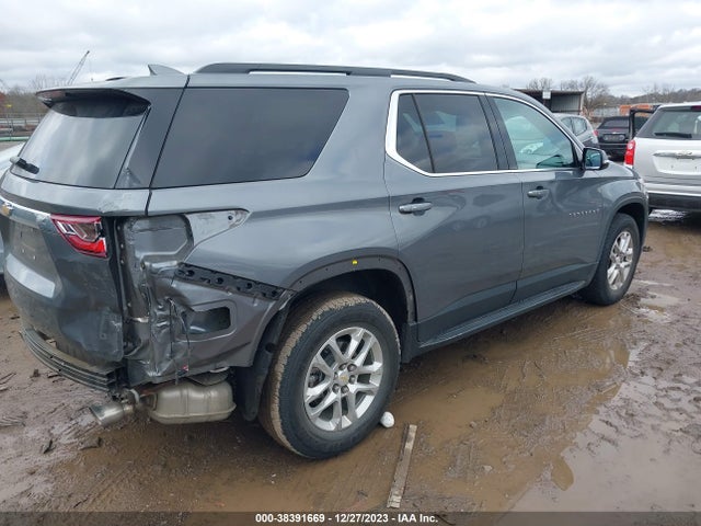 Chevrolet Traverse 1lt 2019 1GNERGKW3KJ161601 Image 4