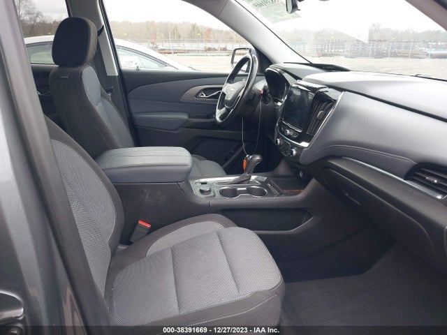 Chevrolet Traverse 1lt 2019 1GNERGKW3KJ161601 Image 5