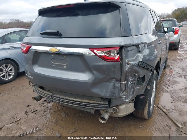 Chevrolet Traverse 1lt 2019 1GNERGKW3KJ161601 Image 6