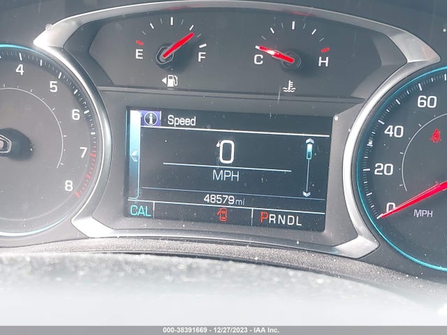 Chevrolet Traverse 1lt 2019 1GNERGKW3KJ161601 Image 7