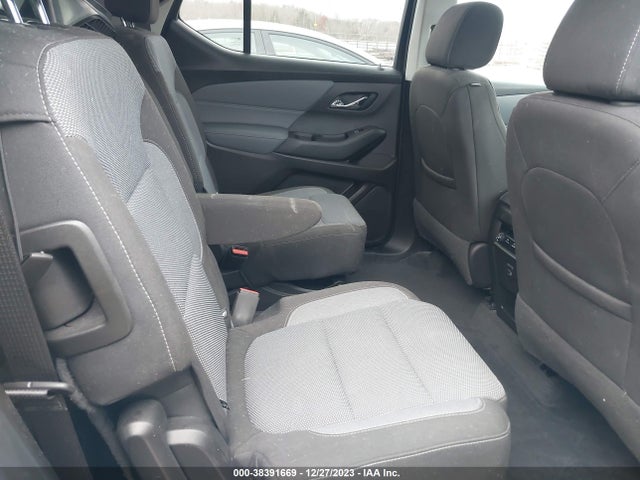 Chevrolet Traverse 1lt 2019 1GNERGKW3KJ161601 Image 8