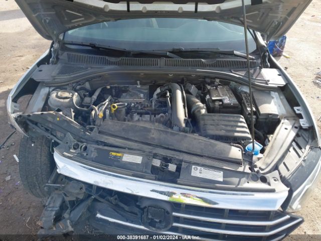 3VWC57BU7KM255801 Volkswagen Jetta 1.4t R-line/1.4t S/1.4t Se