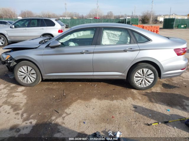 3VWC57BU7KM255801 Volkswagen Jetta 1.4t R-line/1.4t S/1.4t Se