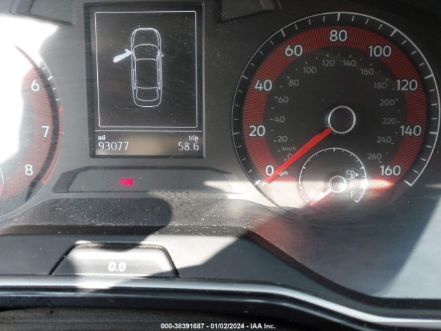 3VWC57BU7KM255801 Volkswagen Jetta 1.4t R-line/1.4t S/1.4t Se
