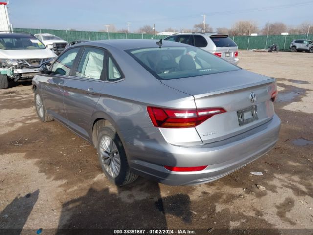 3VWC57BU7KM255801 Volkswagen Jetta 1.4t R-line/1.4t S/1.4t Se