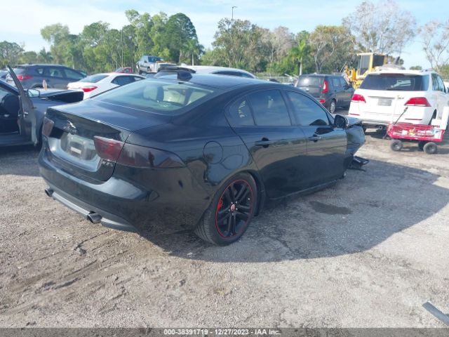 SAJAD4BV8HA963597 Jaguar Xe 35t Premium