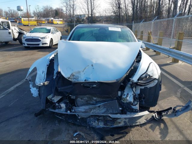 5YJ3E1EB5LF513717 Tesla Model 3 Long Range Dual Motor All-wheel Drive