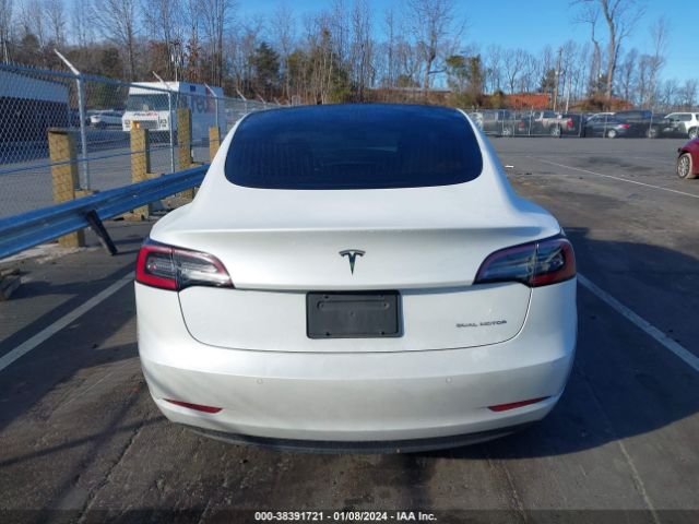 5YJ3E1EB5LF513717 Tesla Model 3 Long Range Dual Motor All-wheel Drive
