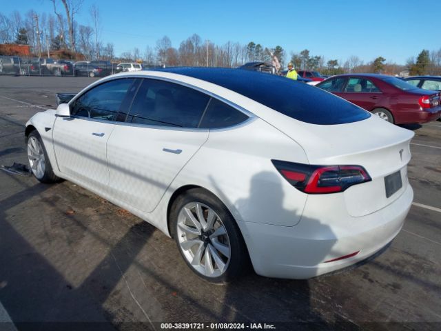 5YJ3E1EB5LF513717 Tesla Model 3 Long Range Dual Motor All-wheel Drive