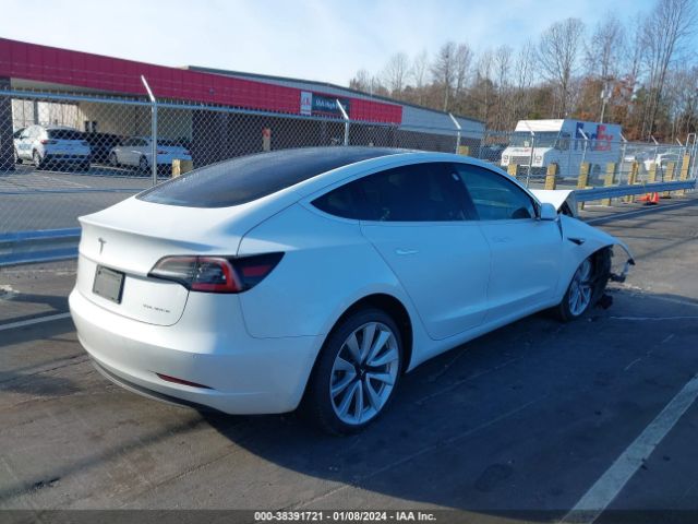 5YJ3E1EB5LF513717 Tesla Model 3 Long Range Dual Motor All-wheel Drive