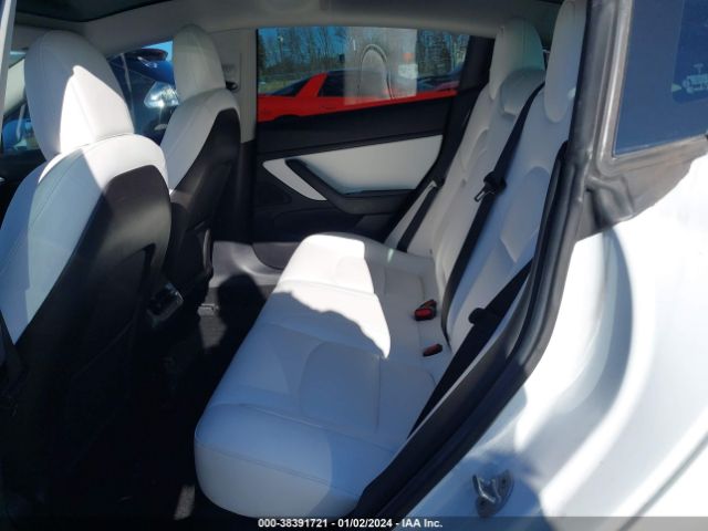 5YJ3E1EB5LF513717 Tesla Model 3 Long Range Dual Motor All-wheel Drive