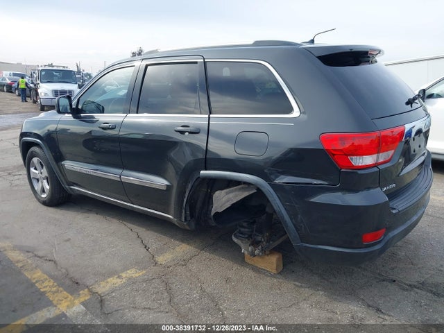 2011 JEEP GRAND CHEROKEE LAREDO VIN: 1J4RS4GG0BC723810