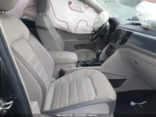 1V2FR2CA1MC542517 Volkswagen Atlas 3.6l V6 Sel Premium R-line