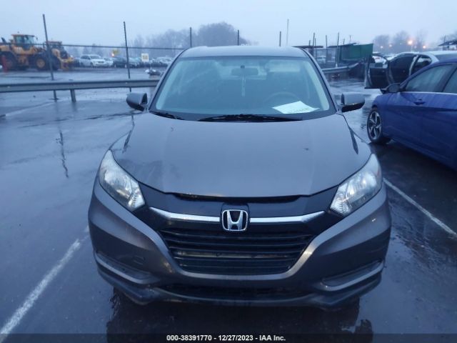 3CZRU5H38GM740937 Honda HR-V LX