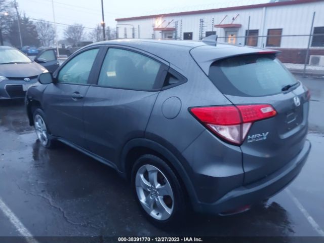 3CZRU5H38GM740937 Honda HR-V LX
