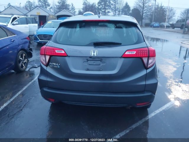 3CZRU5H38GM740937 Honda HR-V LX