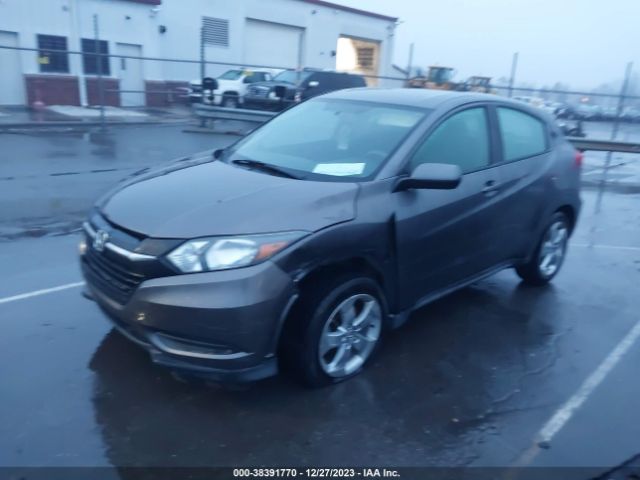 3CZRU5H38GM740937 Honda HR-V LX