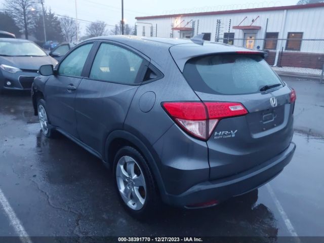 3CZRU5H38GM740937 Honda HR-V LX