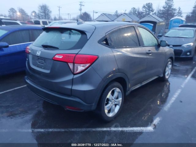 3CZRU5H38GM740937 Honda HR-V LX