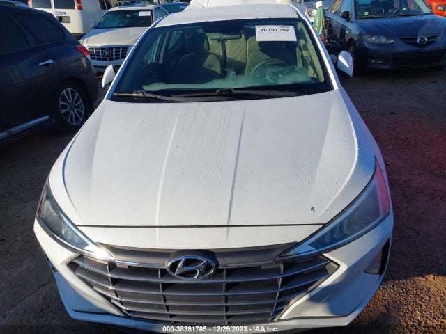 Hyundai ELANTRA SE 2019 5NPD74LF6KH439388 Image 12