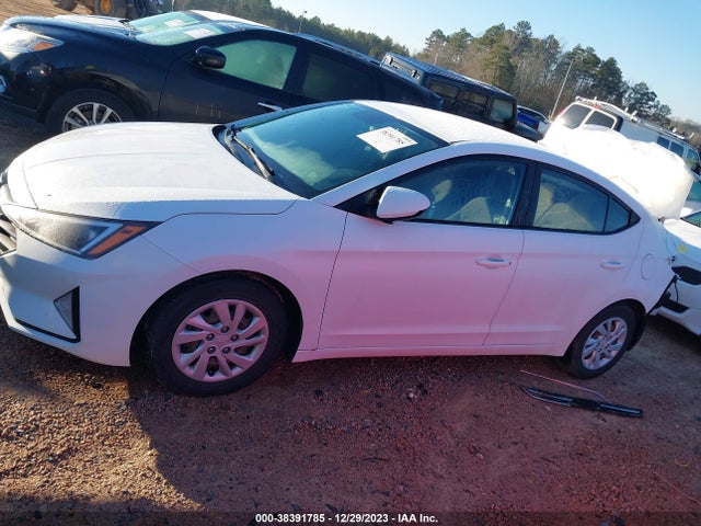 Hyundai ELANTRA SE 2019 5NPD74LF6KH439388 Image 14