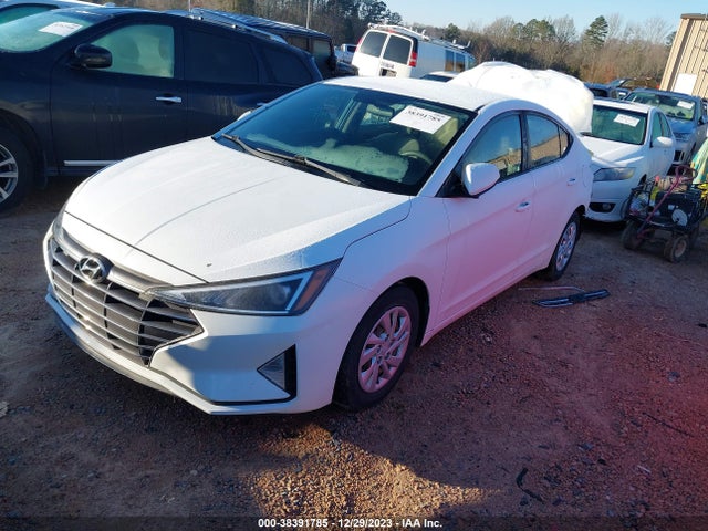 Hyundai ELANTRA SE 2019 5NPD74LF6KH439388 Image 2