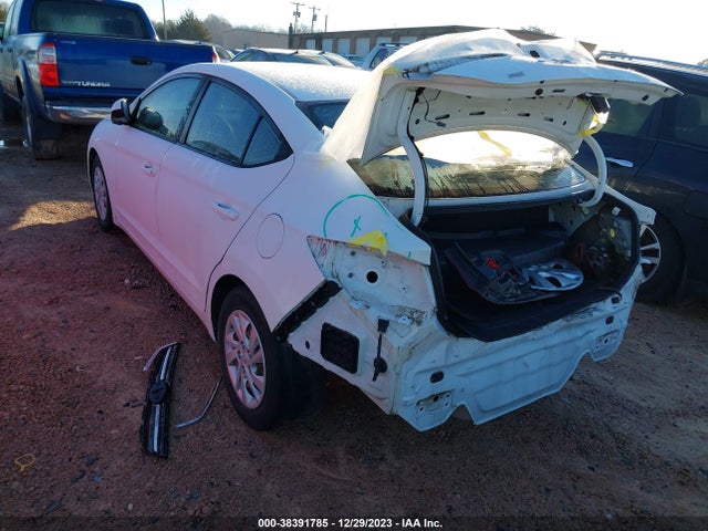 Hyundai ELANTRA SE 2019 5NPD74LF6KH439388 Image 3