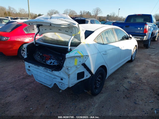 Hyundai ELANTRA SE 2019 5NPD74LF6KH439388 Image 4