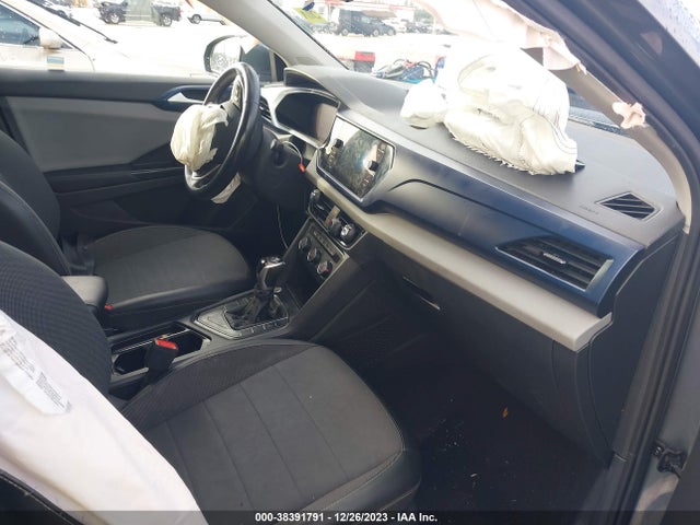 2022 VOLKSWAGEN TAOS 1.5T SE VIN: 3VVRX7B29NM035572