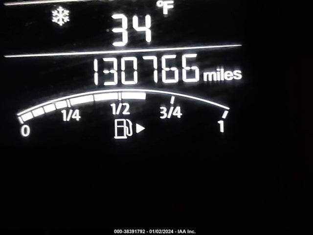 2013 VOLKSWAGEN JETTA 2.5L SE VIN: 3VWDP7AJ1DM200320